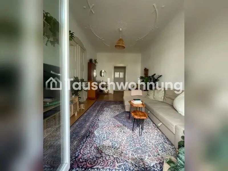 Tauschwohnung: Wunderschöne 2-Zimmer-Wohnung im Prenzlauer Berg zum Tausch — photo 1